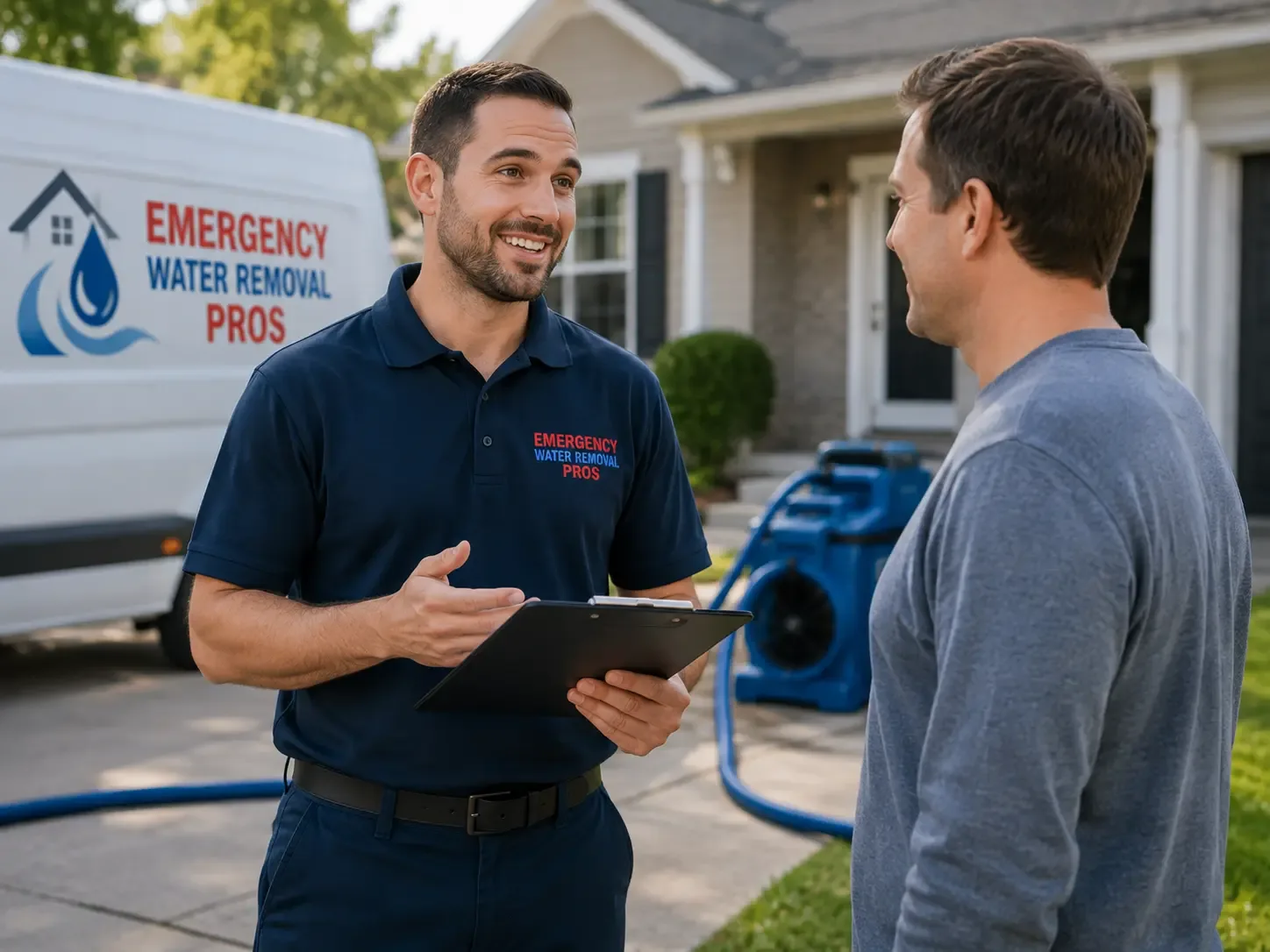 Emergency Water Removal Kimball, MN FAQs